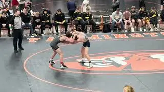 Keegan - Farmington Team Tournament - January 2026