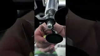 Cracked Windscreen Restoration!