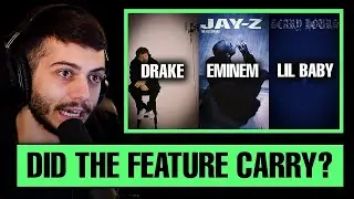 Did The Feature Carry The Song?