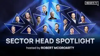 Sector Head Spotlight | Rob Simone | February 9, 2023