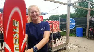 Introvideo waterski&euml;n!