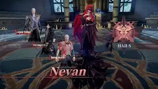 LS-CA-DH vs Nevan Boss Hunt HAH-S DMCPOC
