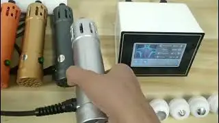 2-in-1 Shockwave + Impulse Gun: ED, Pain & Cellulite Solution! ⚡💥