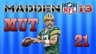 Madden 13: Ultimate Team Episode 21 - Online Head to Head Gameplay by RsChrisG