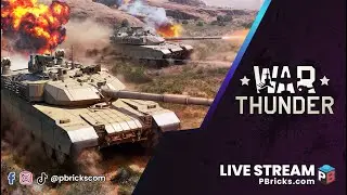 Total noob playing War Thunder - Playing live #warthunder