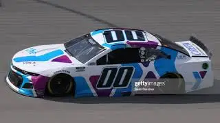 QUIN HOUFF HAS SO MANY PAINT SCHEMES!