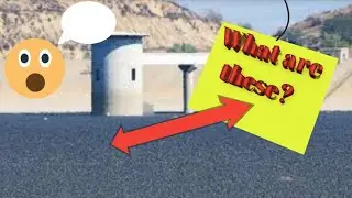 Why are there 96million black balls in this reservoir?