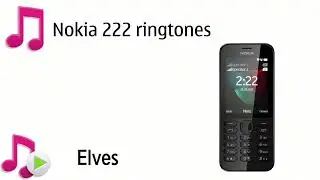 Nokia 222 ringtones