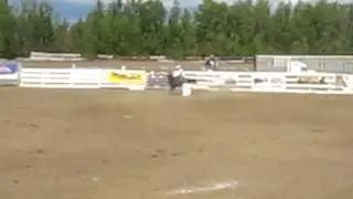 Dawn Rude Link GRIMSHAW PRO RODEO 2010