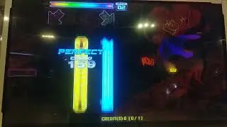 (PIUXX) CROSS OVER feat.LyuU S07 Rank: SS Full Combo