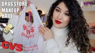 DRUGSTORE CVS MAKEUP HAUL ♡