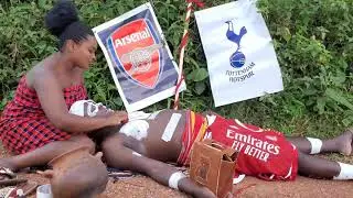 Arsenal funny video