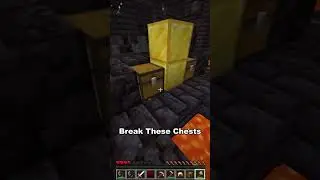 Netherite Armour Speedrun In Minecraft