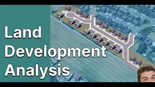 Residential Development Analysis with Land Price Calculator