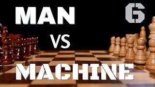 Man Vs Machine: Chess.com's Level 6 Computer