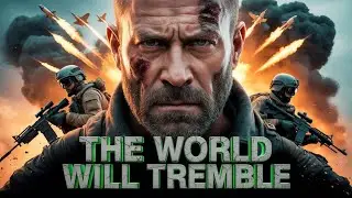 THE WORLD WILL TREMBLE | Intense Hollywood War Action Thriller | Sergey & Oliver Jackson
