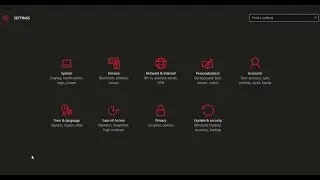 how to enable windows 10 hidden dark theme