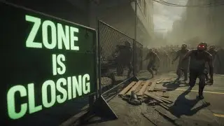 ПРОВЕРЯЮ ЛЮДЕЙ В ЗОМБИ АПОКАЛИПСИСЕ - Quarantine Zone: the last check