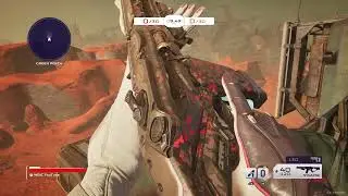 Verron Synapse Weapon Inspection 