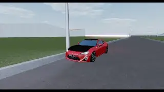 Roblox Cdid | Toyota GT86 Top Speed,Sound,Light Test