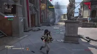 Uncharted 4 Multiplayer - Two Rampant Matches