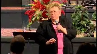 Session D (Raised Up and Set Apart) Becky Fischer