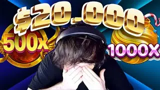 HOW do my VIEWERS WIN BIGGER than my $20.000 BONUS HUNT? [Mitch Jones Highlights]