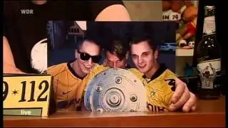 Borussia Dortmund Deutscher Meister 2011 - Zeiglers wunderbare Welt des Fussballs vom 01.05.2011