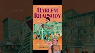 i rate harlem rhapsody by victoria christopher murray 3.5/5 ⭐️ jessie was such a pick me and a