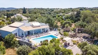 Stunning Single-Level Country Villa - PortugalProperty.com - PP3559