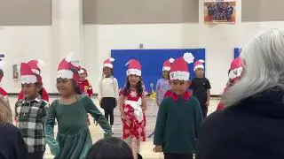 Keziah’s Winter fest Program 