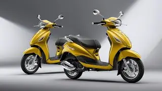 2026 Bajaj Chetak 3503 Electric Scooter | 170km Range, Price, Features | Full Review