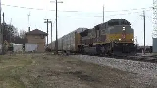 CP 7014 at Rondout, IL