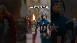 Marvel Now VS Marvel Before Marvel Edit play date x violin #mcu #marvel #edit #shortsbeta #shorts