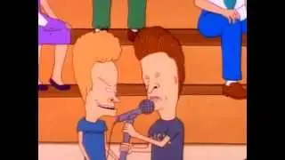 Beavis and Butthead Testies 1,2,3?!