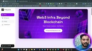 🔥 CryptoUrdu Pi Squared Airdrop Hunt  $12.5M ZK Project Backed by Samsung & Polychain