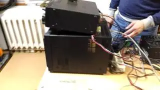 Проверка Icom IC-PW1 + IC-756PRO (5)