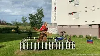 Quartier des bords de Loire ,Ville De Nevers