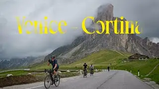 Venice to Cortina | 2025