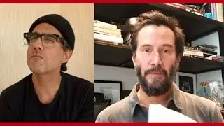 Keanu Reeves & Bobby Cannavale in 'Spotlight on Plays' /Thanksgiving Play/ 25th March 2021