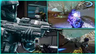 Halo Reach: Evolved Mod | База мечей СВР