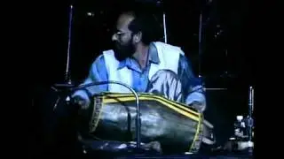 A.R.Rahman Concert LA, Jugal Bandhi -Tavil+Mridangam+Drums
