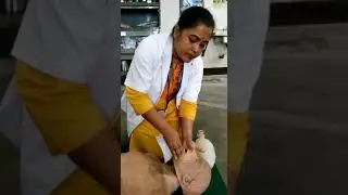 CPR Basic Life support