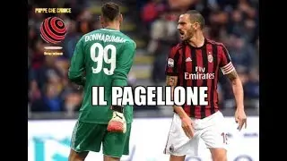PAGELLONE MILAN 2017/2018 (Parte 1)