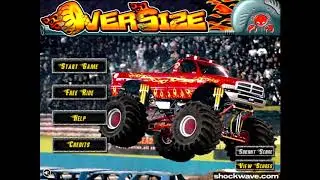 Oversize OST Menu Theme
