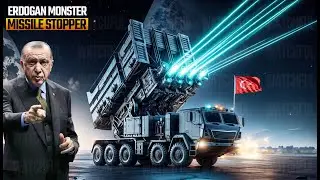 Turkiye's Most Terrifying Future Air Defense System That Can Knock Out U.S Missile in 1 Shot