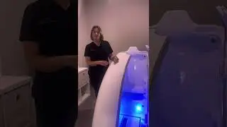 Bio Haven HOCATT Ozone Steam Infrared Sauna Red Light Therapy Ice Bath Contrast Therapy Bio Hacking.