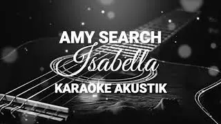 ISA BELLA#KARAUKE AKUSTIK#AMYSEARCH#