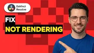How to Fix Davinci Resolve not Rendering [2026 Full Guide]