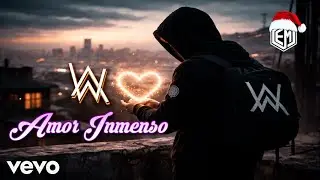Alan Walker, Nek   Amor Inmenso | #alanwalkermusic #remix #alanwalkerremix #alanwalker #music